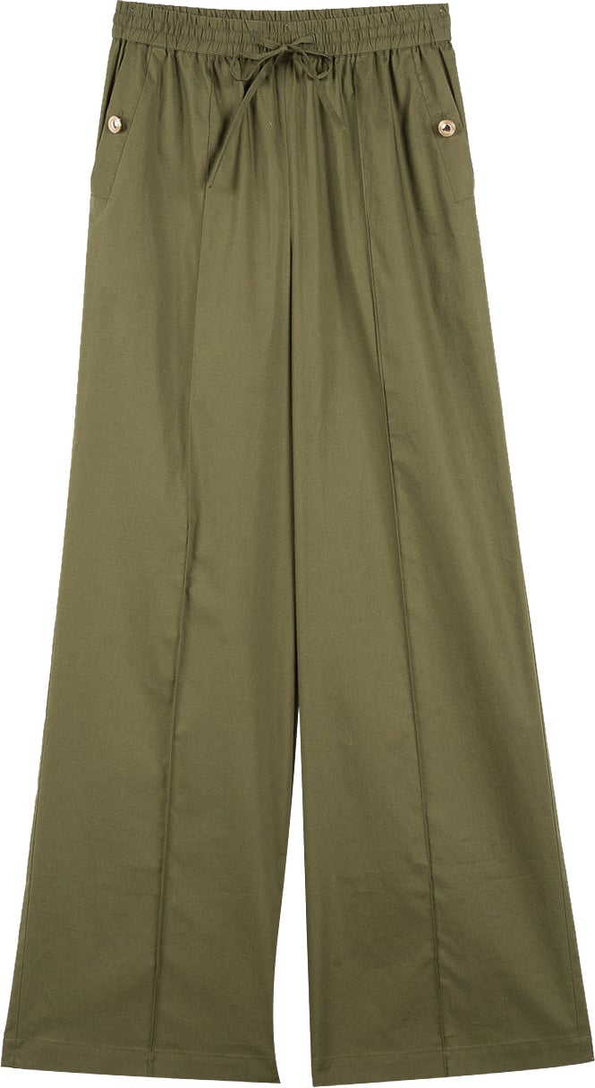 Twin-set Rtw Verde Alpino Donkergroen