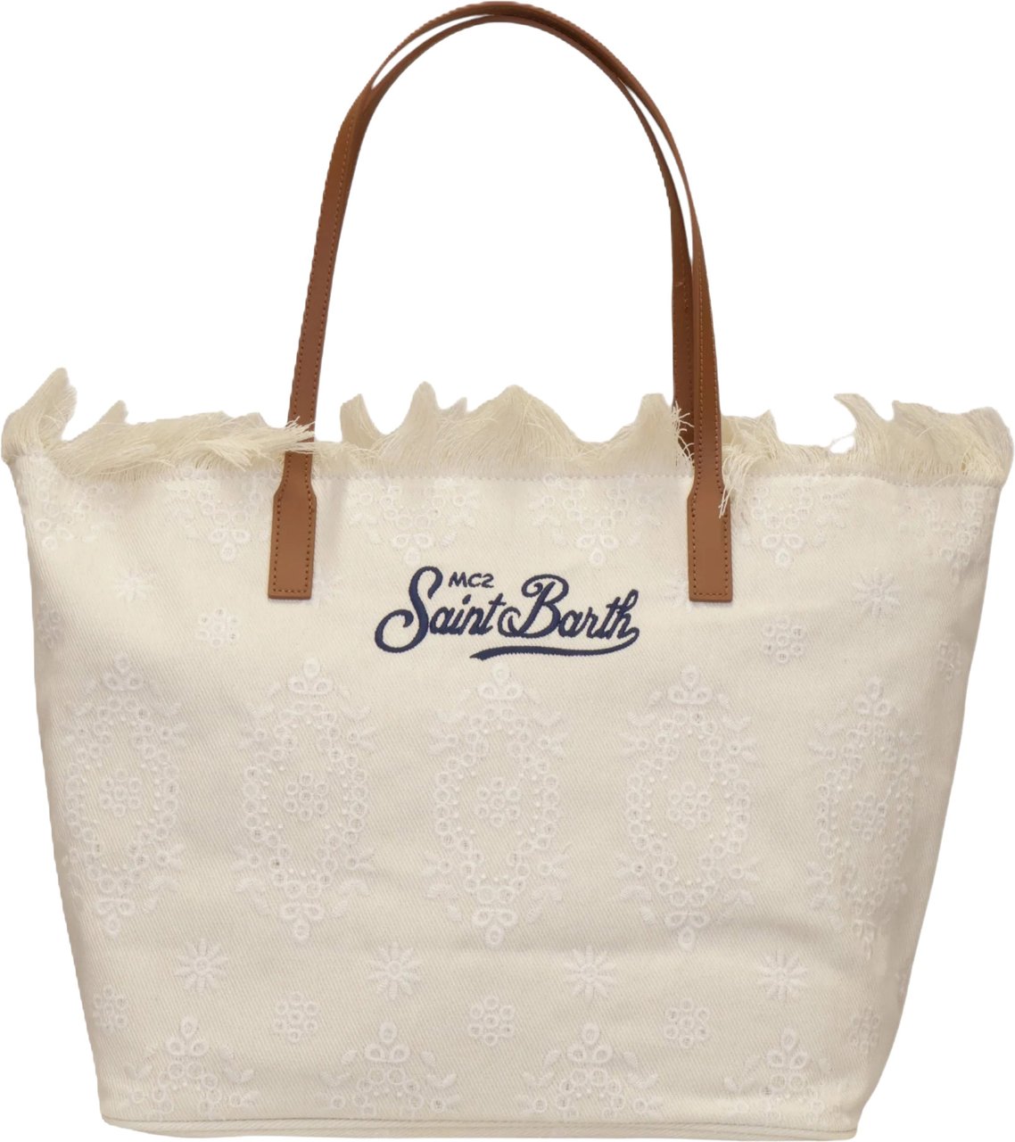 MC2 Saint Barth Bags Avorio Wit