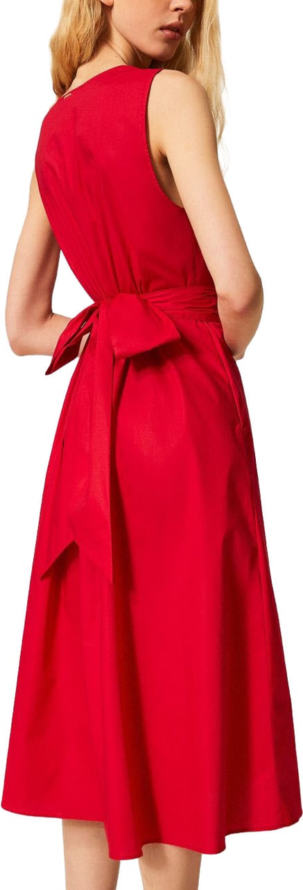 Twin-set Dresses Lipstick Red Rood