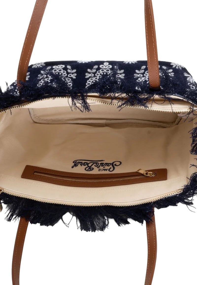 MC2 Saint Barth Bags Blu Navy