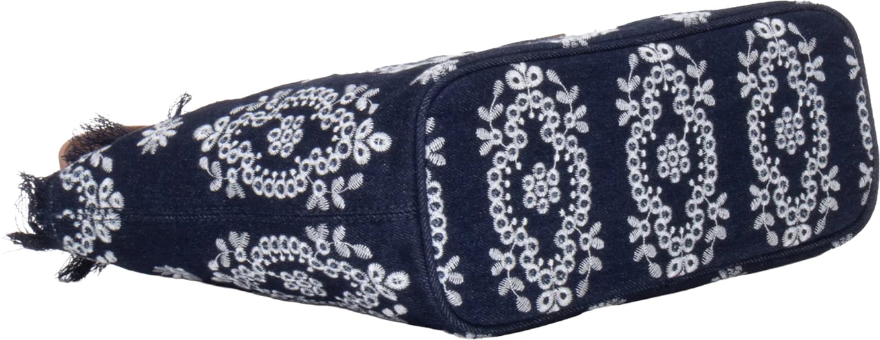 MC2 Saint Barth Bags Blu Navy