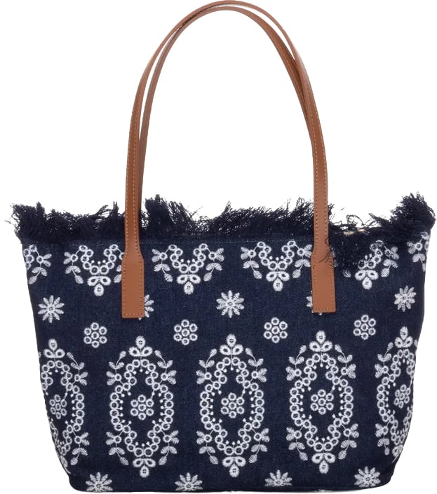 MC2 Saint Barth Bags Blu Navy