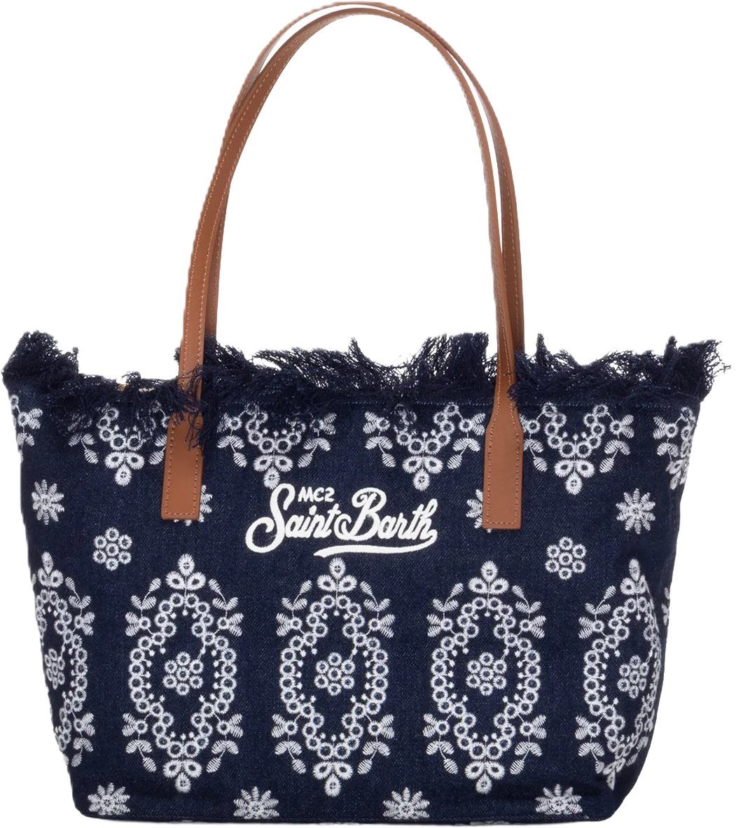 MC2 Saint Barth Bags Blu Navy