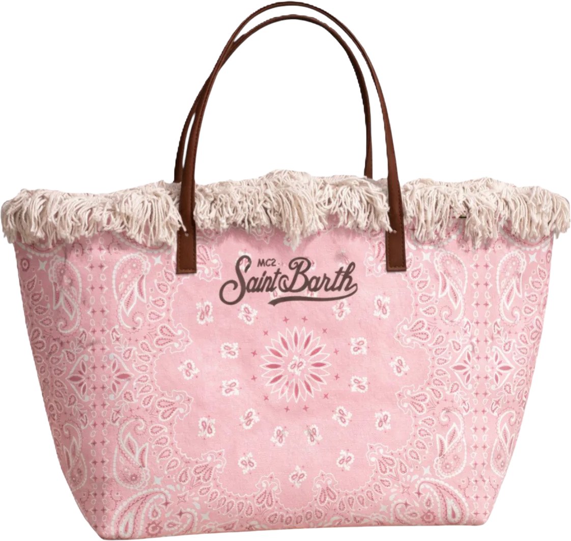 MC2 Saint Barth Bags Rosa Roze