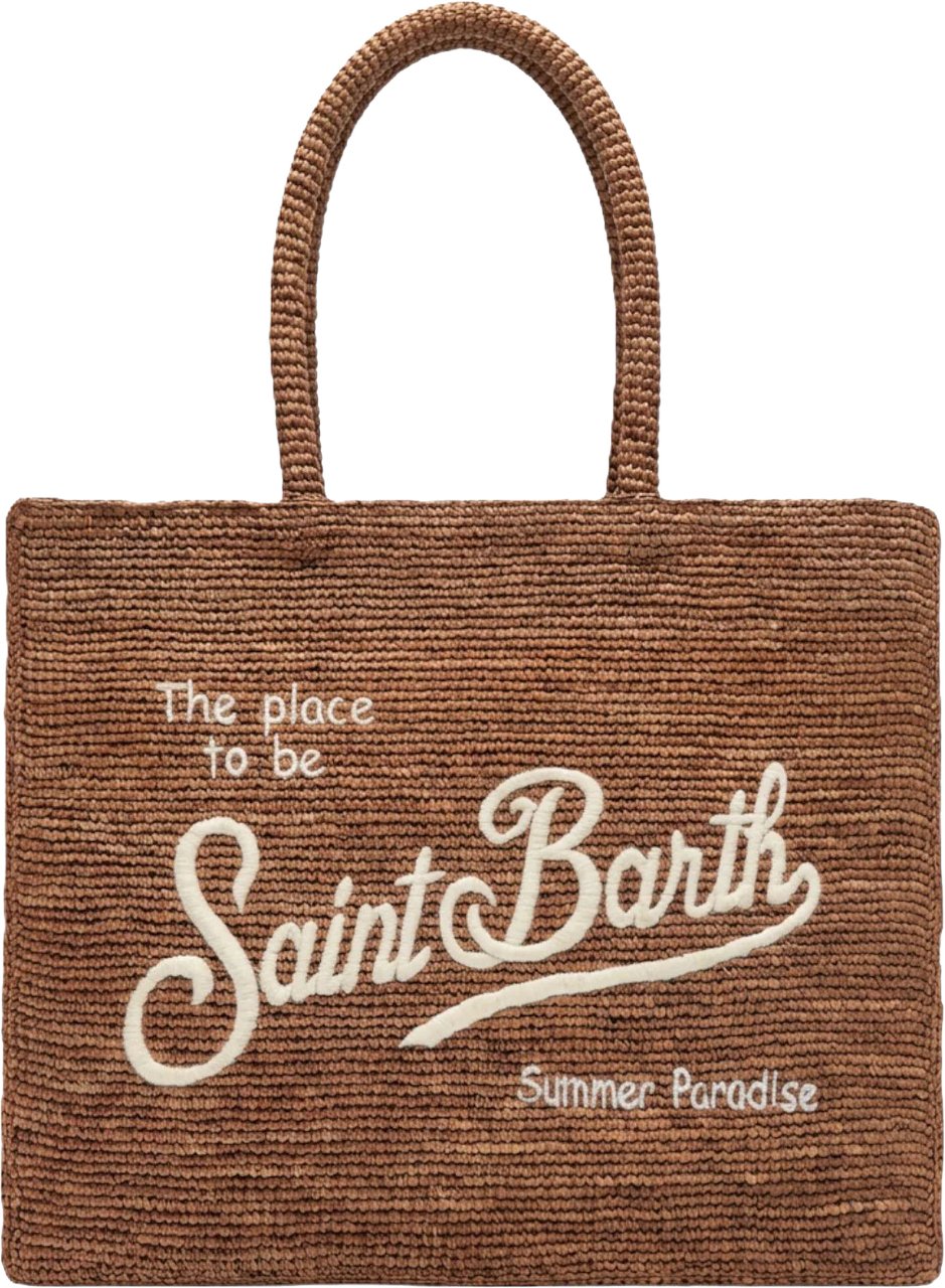 MC2 Saint Barth Bags Marrone Bruin