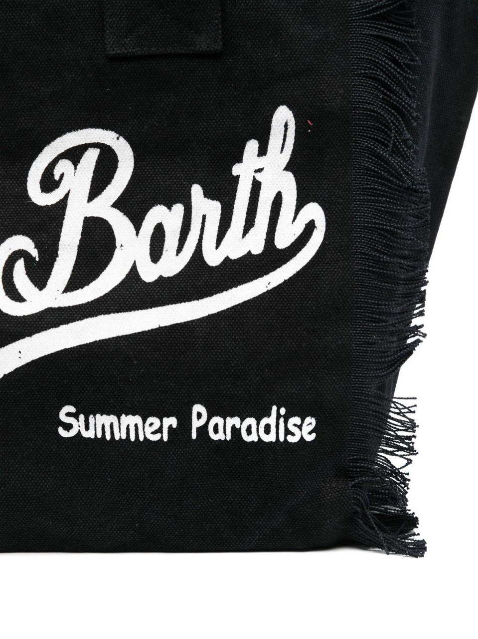 MC2 Saint Barth Bags Nero Zwart