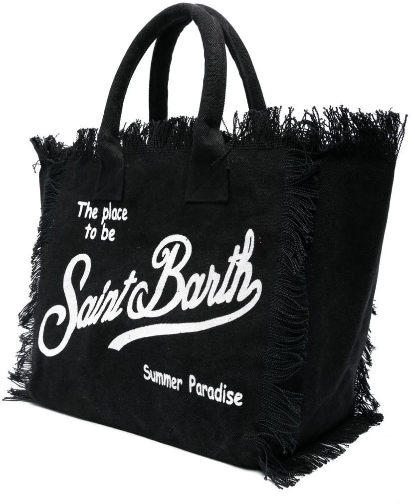 MC2 Saint Barth Bags Nero Zwart