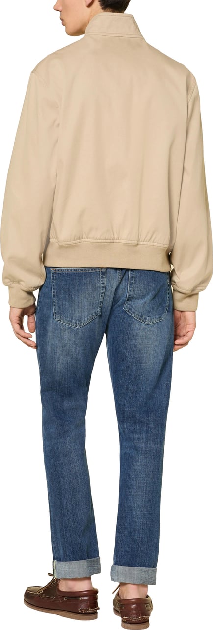 Dondup Jeans Denim Blauw