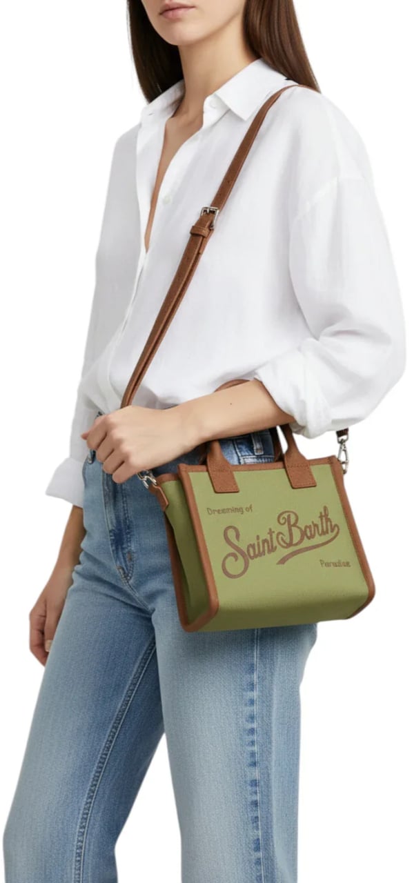 MC2 Saint Barth Bags Verde Lime