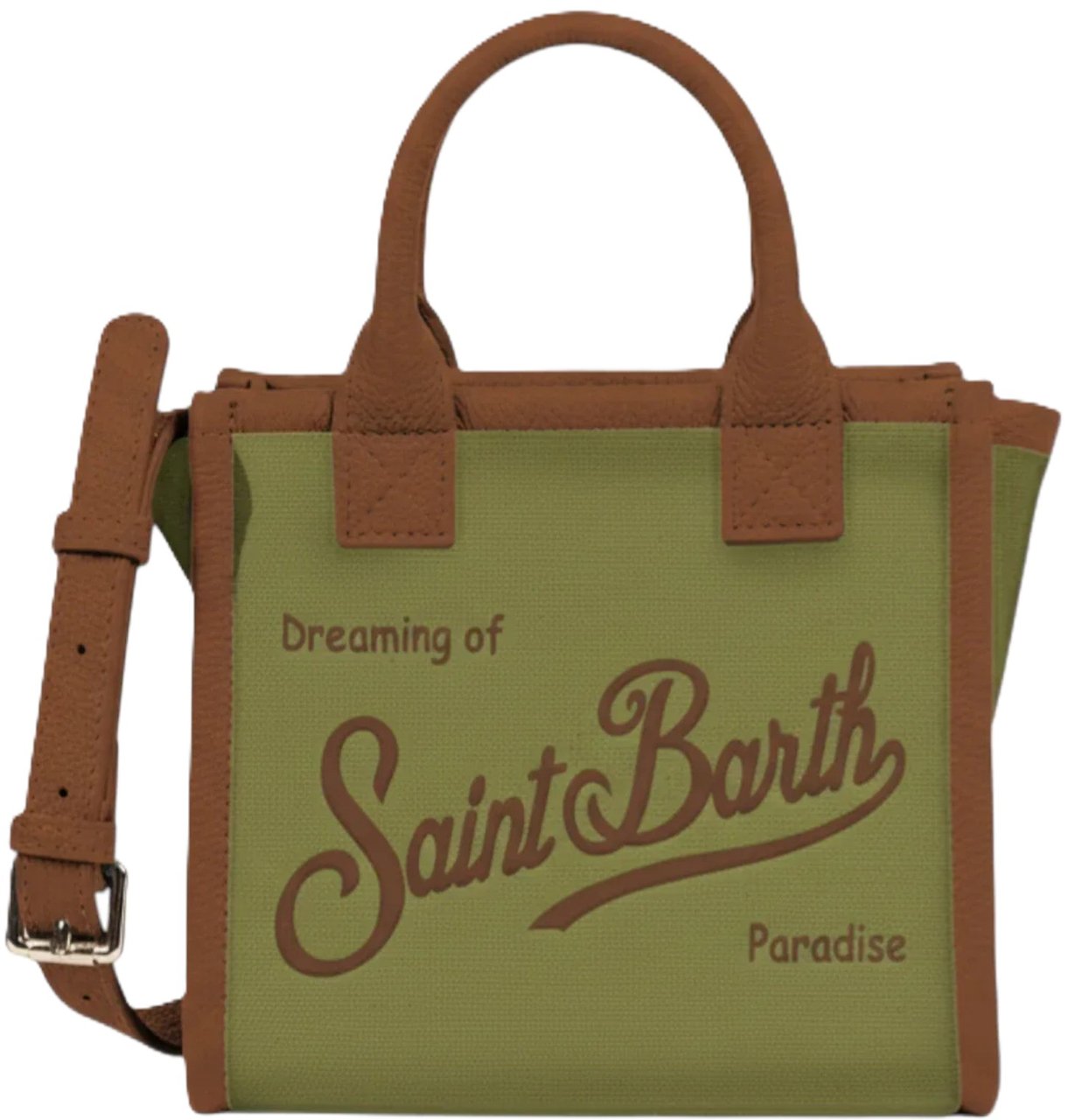 MC2 Saint Barth Bags Verde Lime