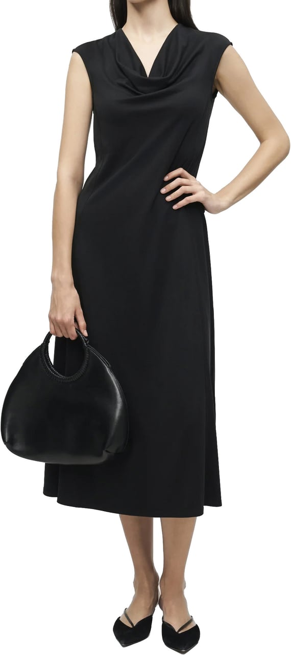Max Mara Dresses Nero Zwart