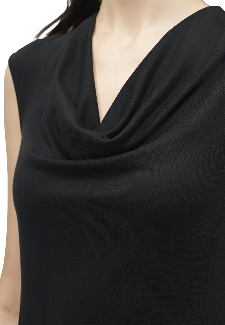 Max Mara Dresses Nero Zwart