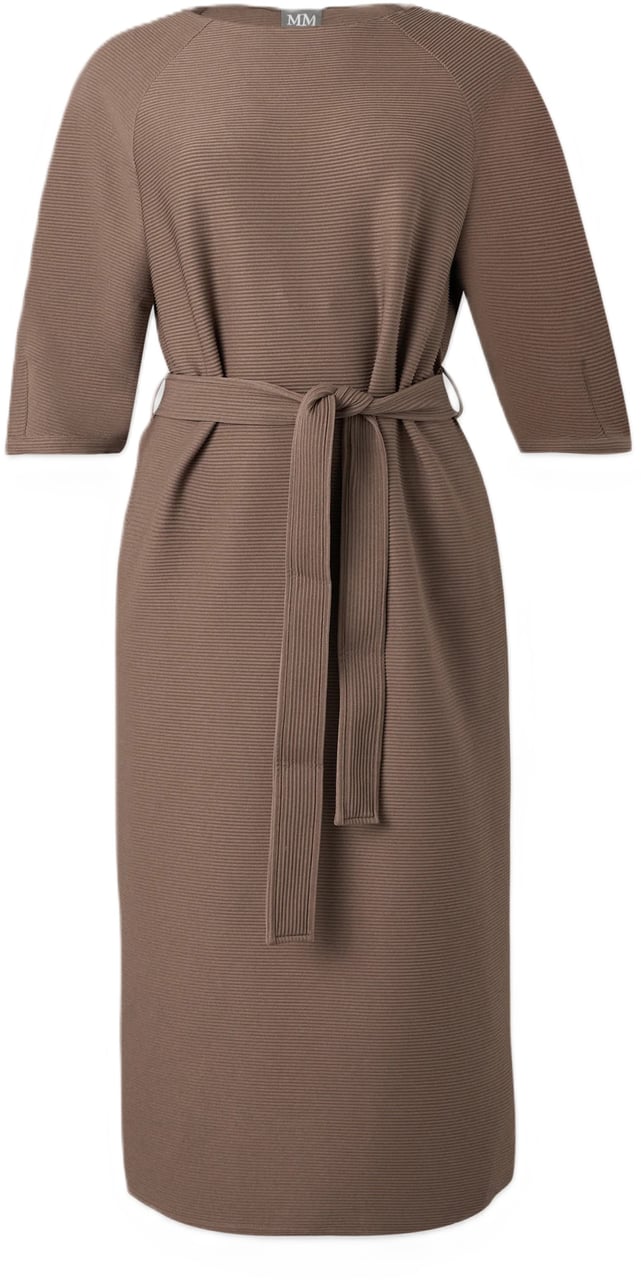 Max Mara Dresses Nocciola Taupe