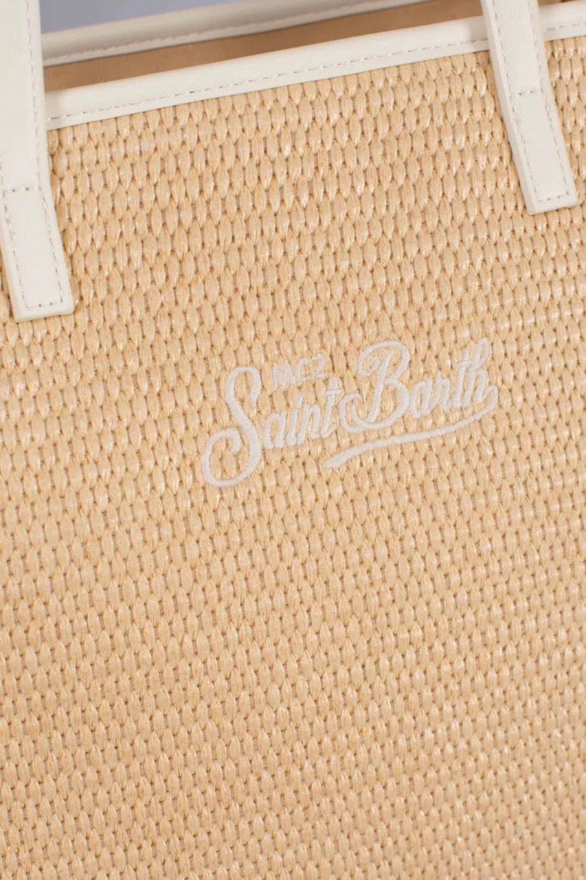 MC2 Saint Barth Bags Paglia Beige