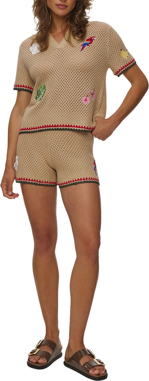 MC2 Saint Barth Rtw Beige Beige