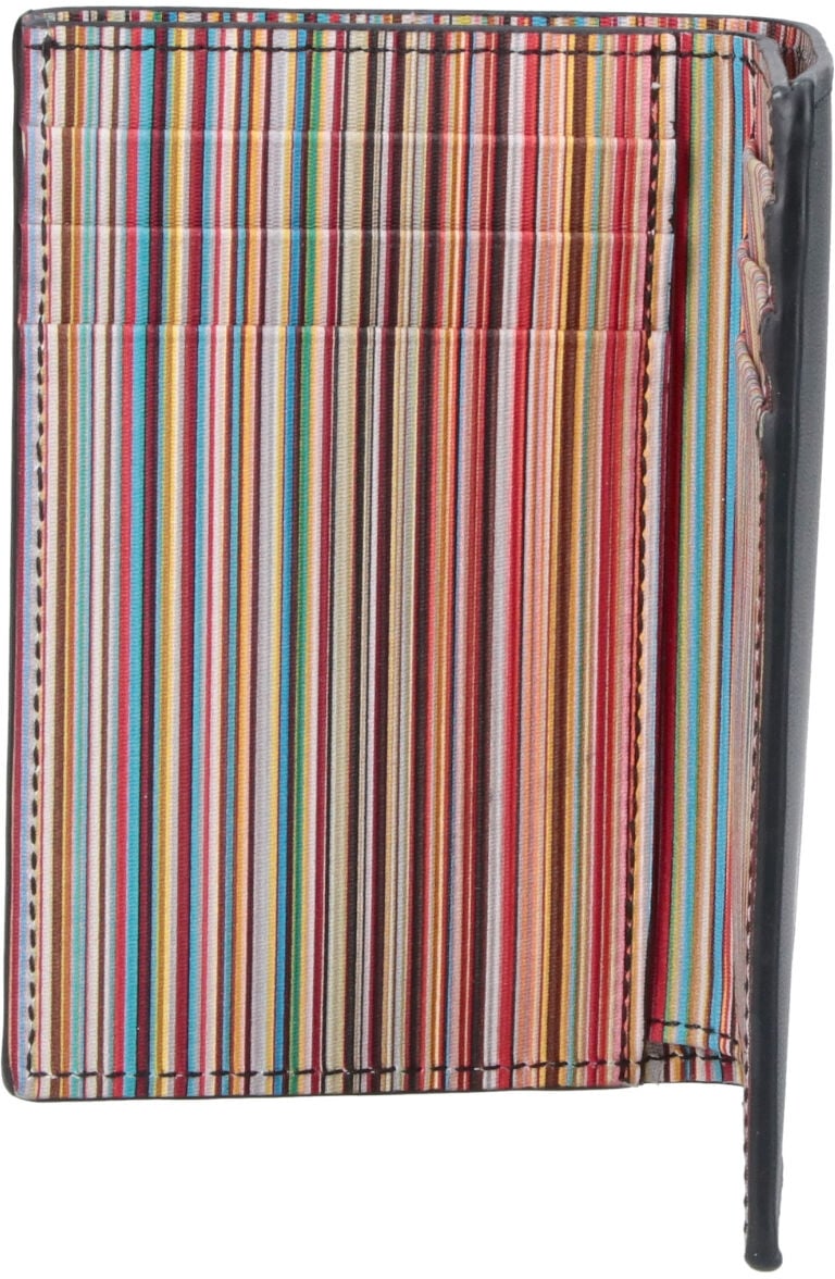 Paul Smith Wallets Black Zwart