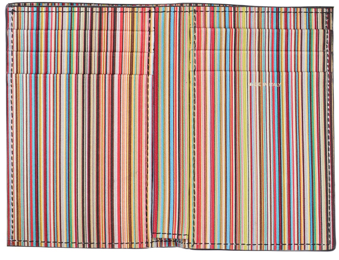 Paul Smith Wallets Black Zwart