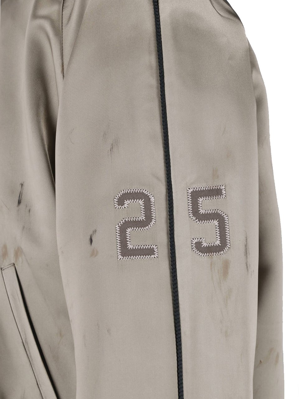 Golden Goose Coats Verde Groen