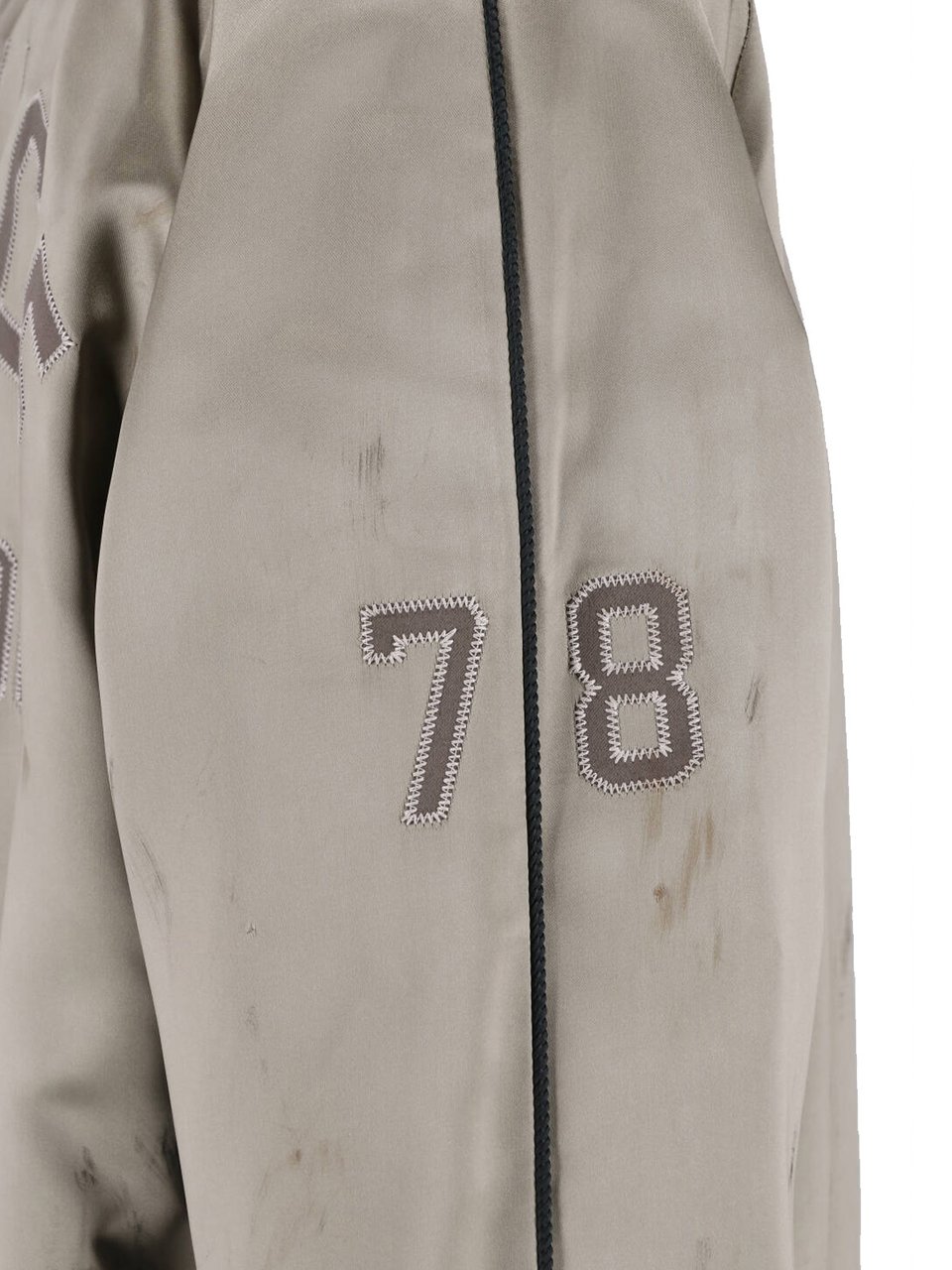 Golden Goose Coats Verde Groen