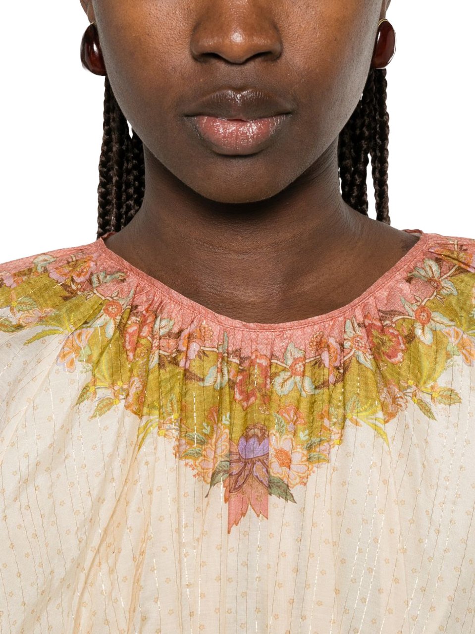 Zimmermann Dresses Brown Bruin