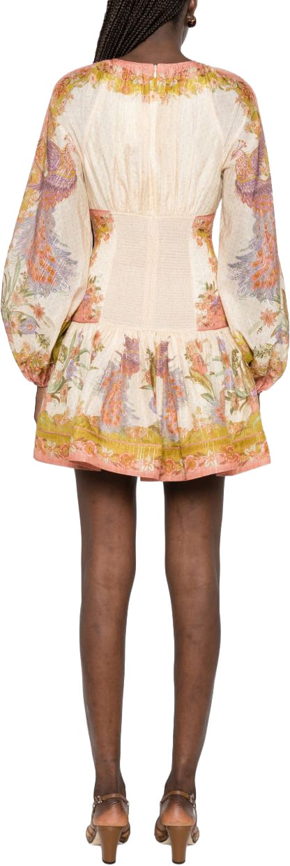 Zimmermann Dresses Brown Bruin