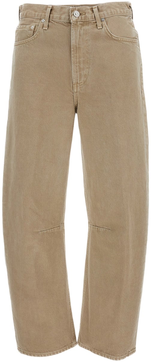 Citizens of Humanity Cropped Miro Jeans Neutraal