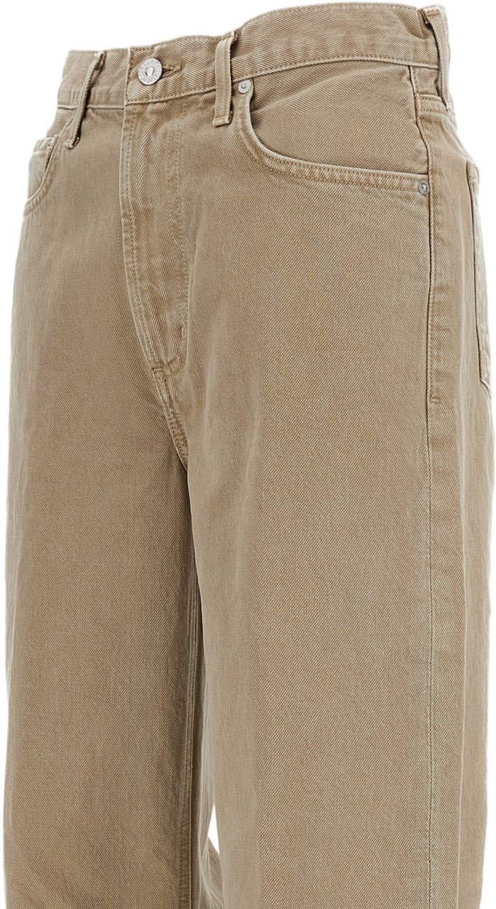Citizens of Humanity Cropped Miro Jeans Neutraal