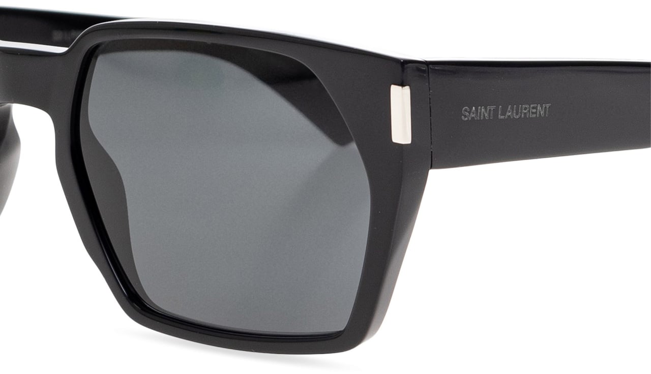 Saint Laurent Black Ysl Sl 894 Sunglasses Grijs