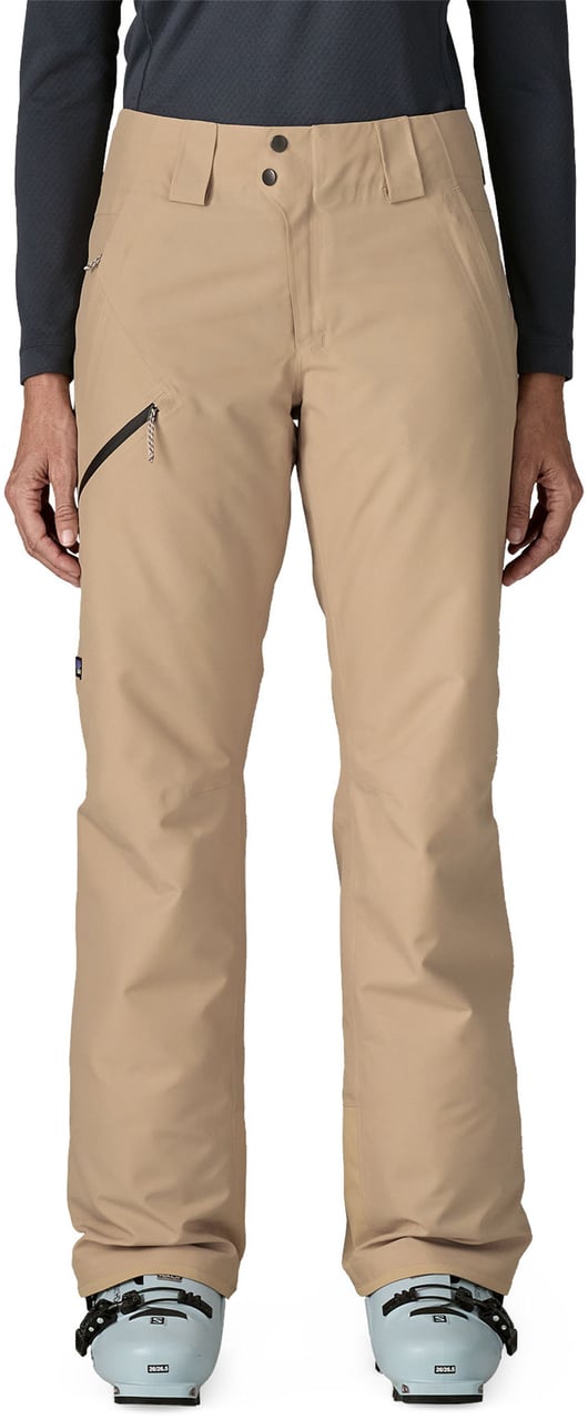Patagonia Powder Town Insulated Straight Leg Ski Pants Bruin