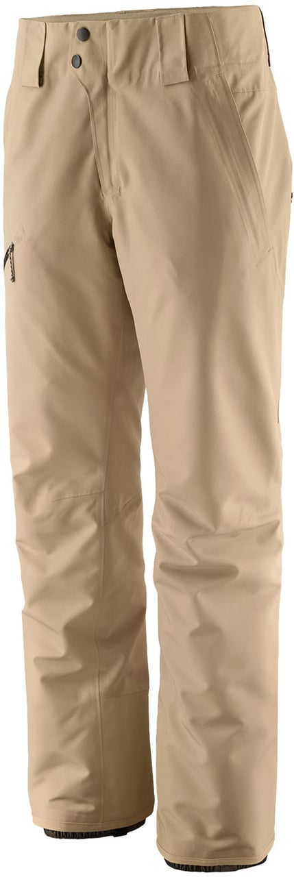 Patagonia Powder Town Insulated Straight Leg Ski Pants Bruin