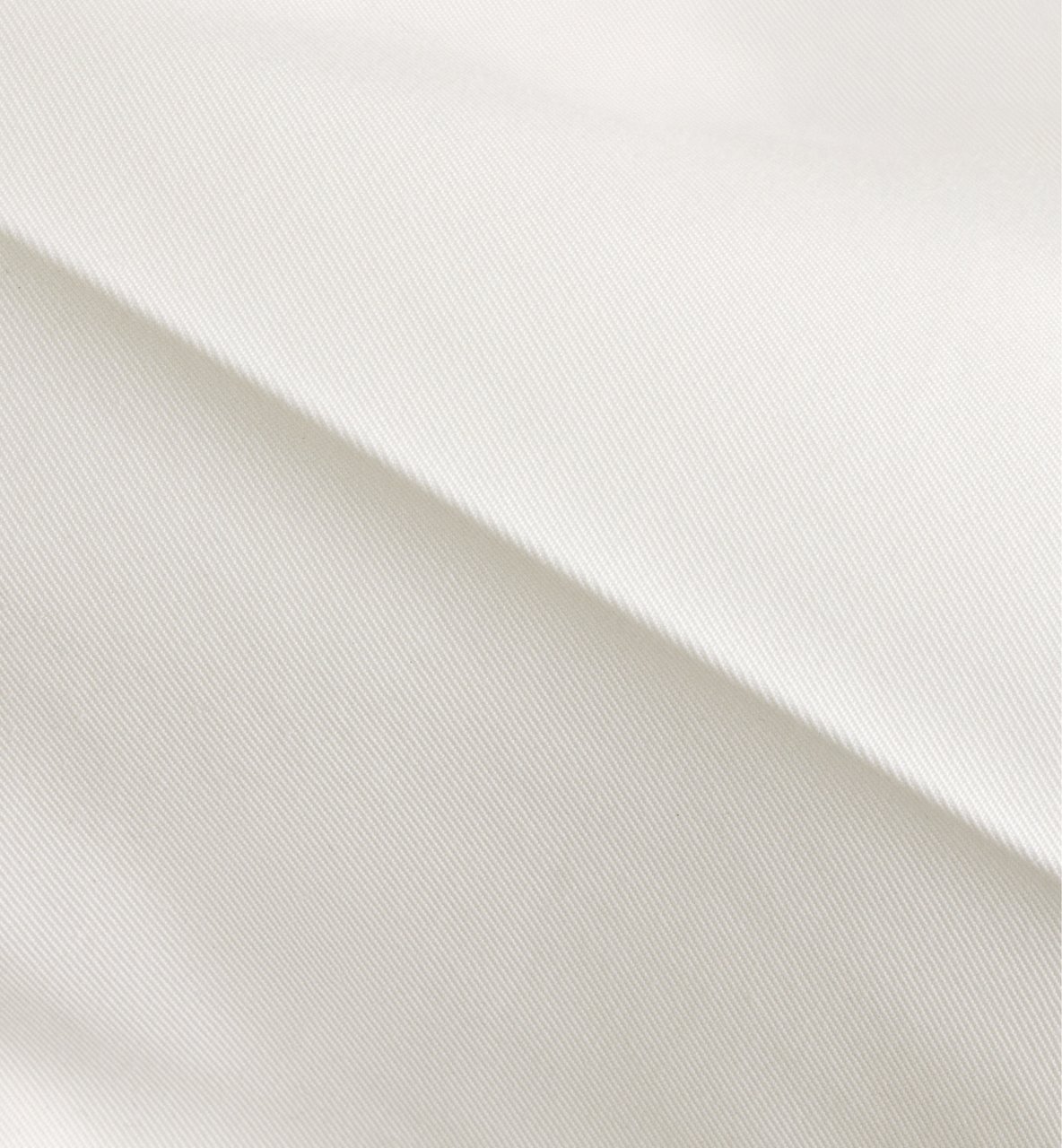 Dior White Tailored Minimalist Embossed Logo Shorts Neutraal
