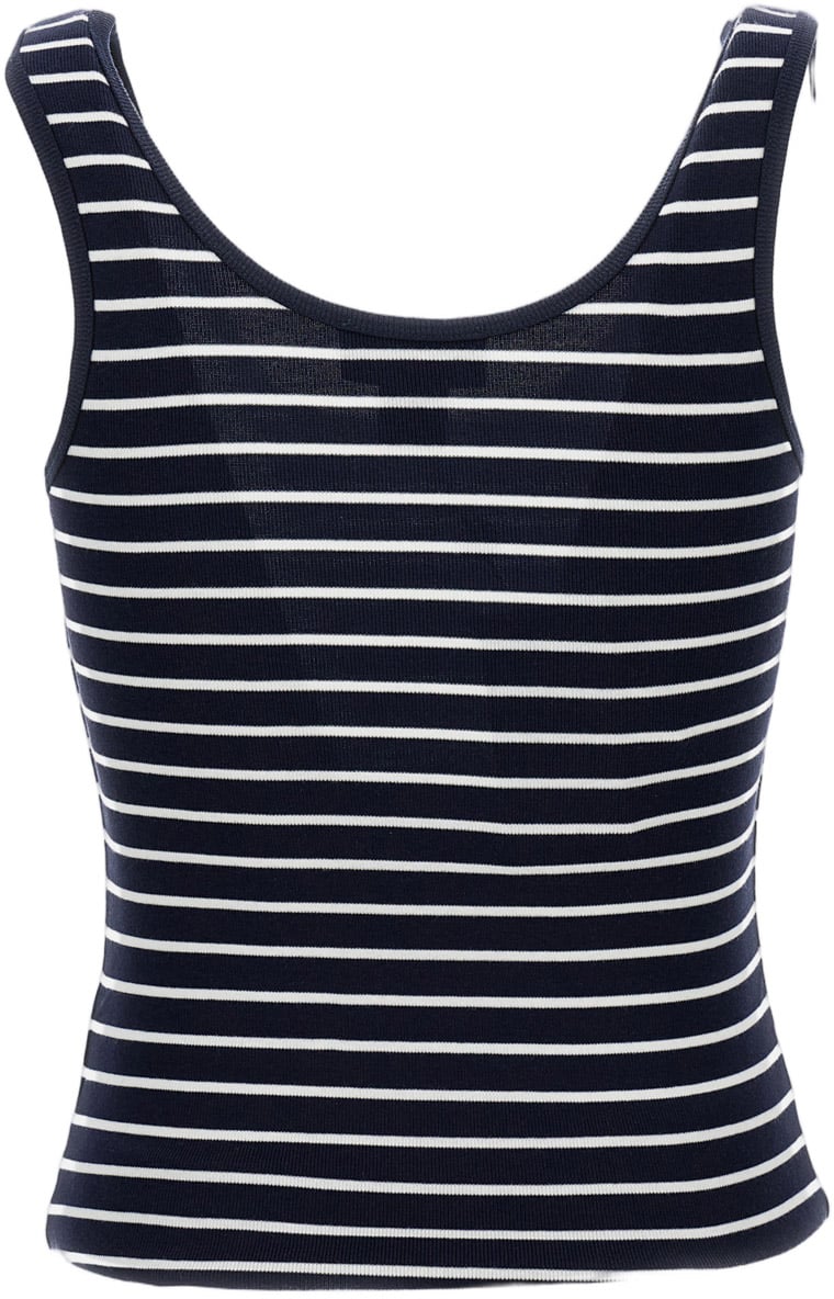Ralph Lauren Ellis Tank Top Zwart