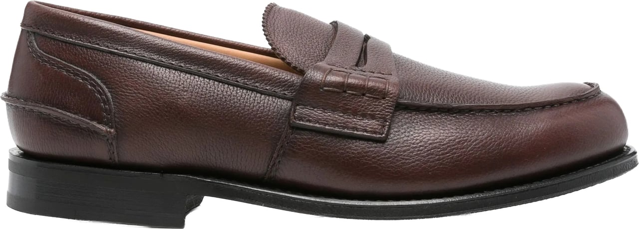 Church's Brown Pembrey R 2,0 Polished Loafers Grijs