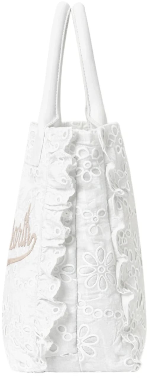 MC2 Saint Barth Bags Sangallo 1011 Emb Wit