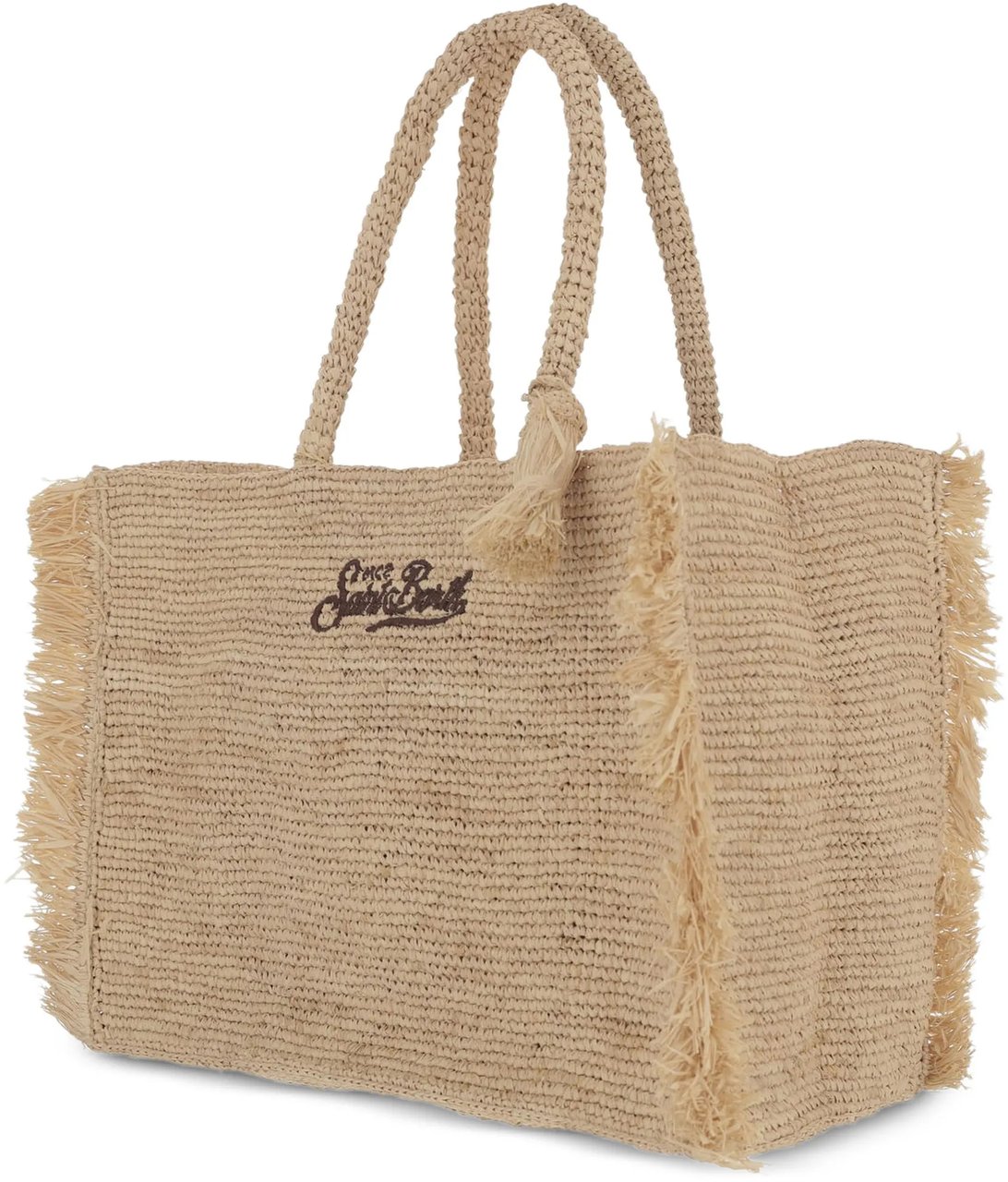 MC2 Saint Barth Bags Essential 1118 Emb Beige