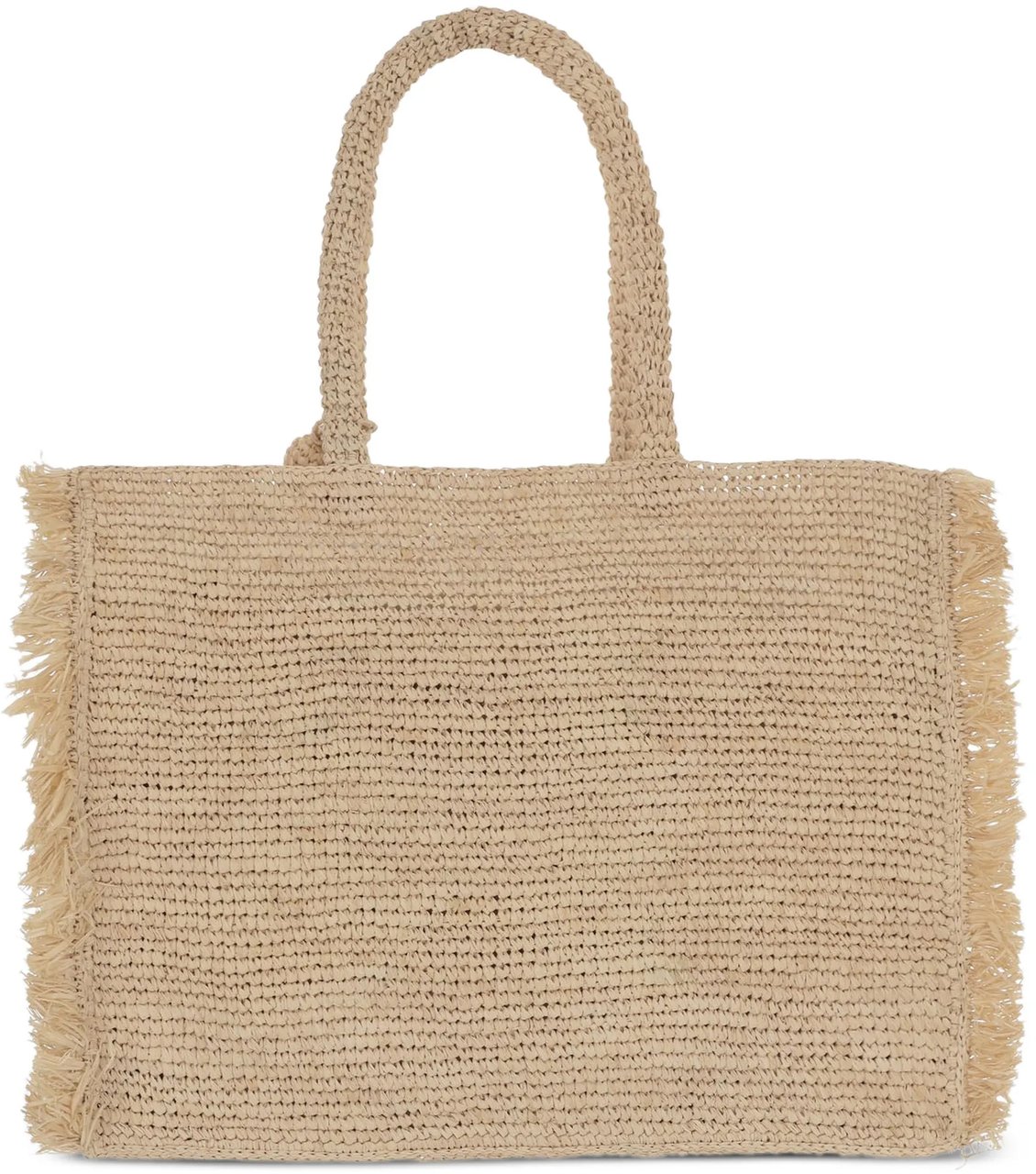MC2 Saint Barth Bags Essential 1118 Emb Beige