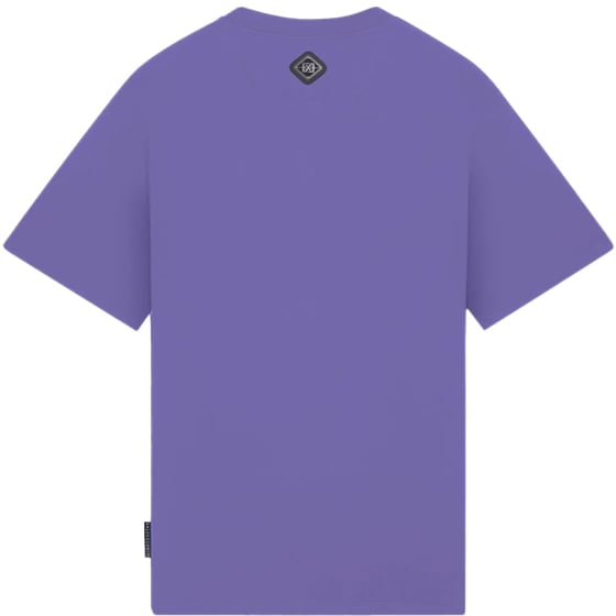 XPLCT XPLCT Hotel Tee Paars
