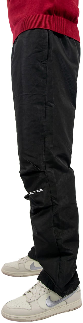 Croyez Croyez Parachute Ripstop Pants Zwart