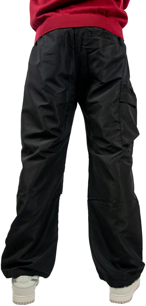 Croyez Croyez Parachute Ripstop Pants Zwart