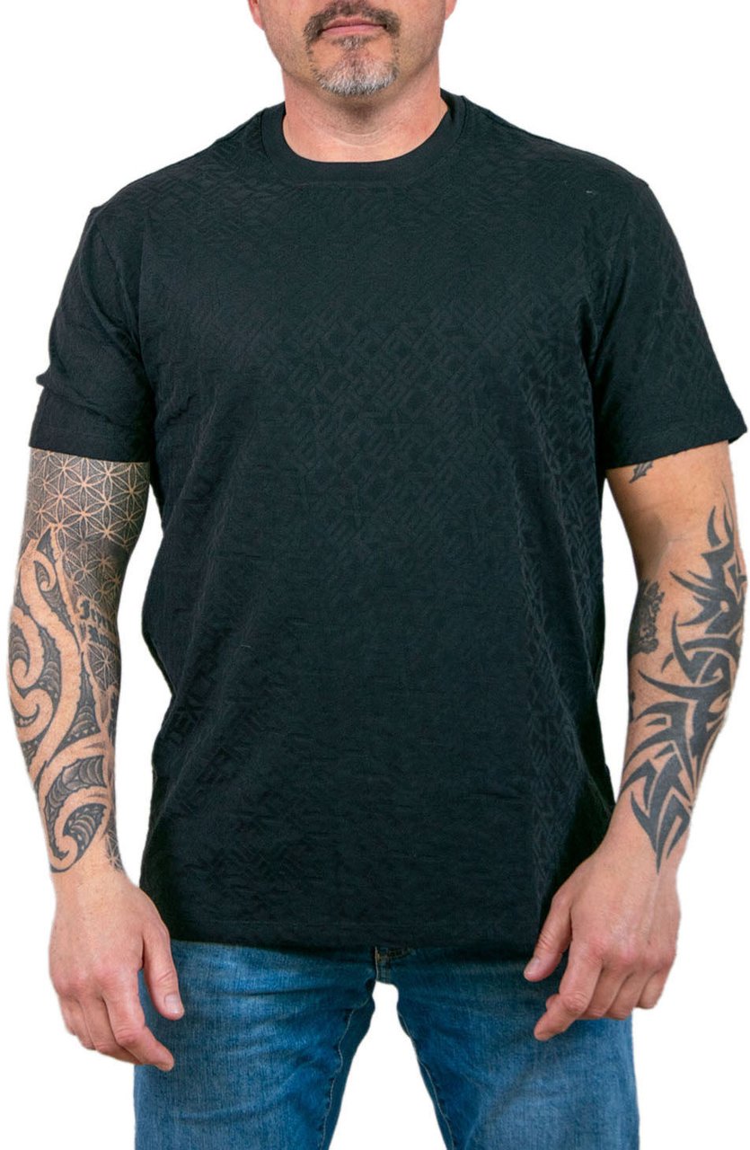 Armani Exchange Armani Exchange T-Shirt Zwart