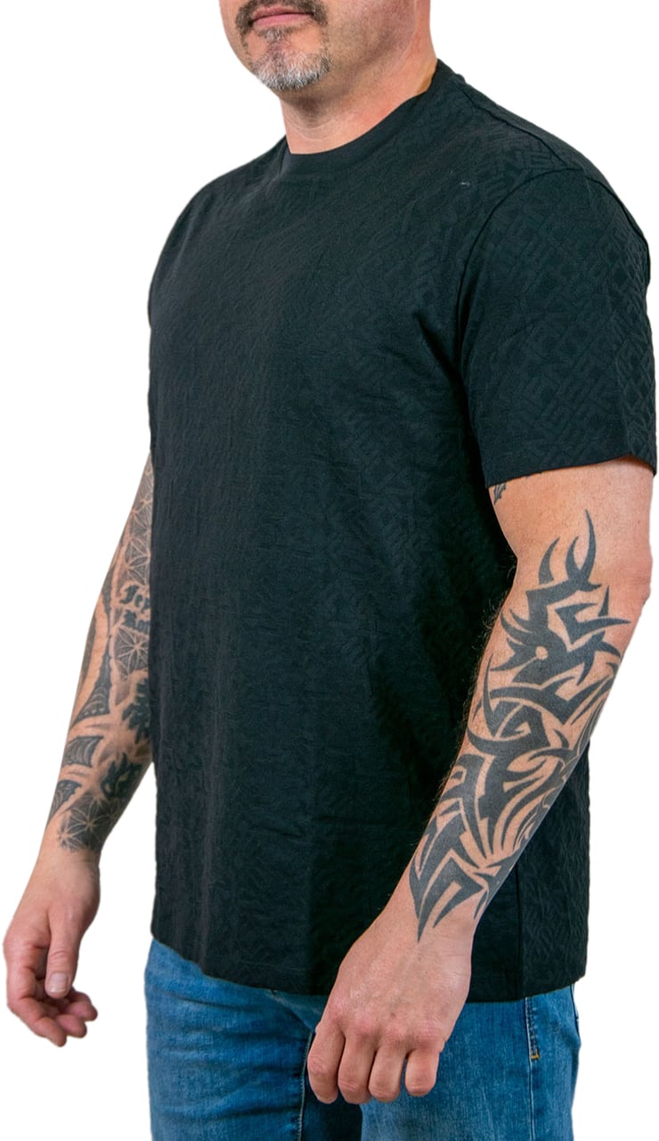 Armani Exchange Armani Exchange T-Shirt Zwart
