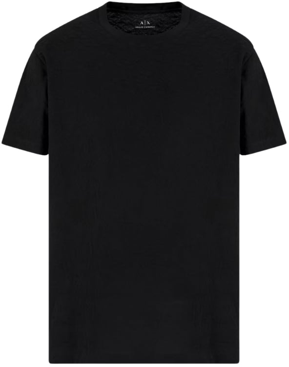 Armani Exchange Armani Exchange T-Shirt Zwart