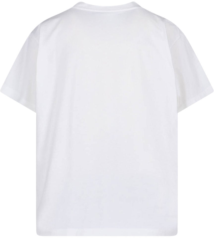 Maison Margiela T-Shirts And Polos White Wit