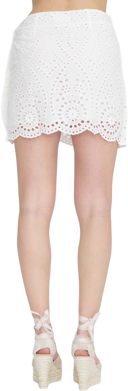 MC2 Saint Barth Skirts White Wit