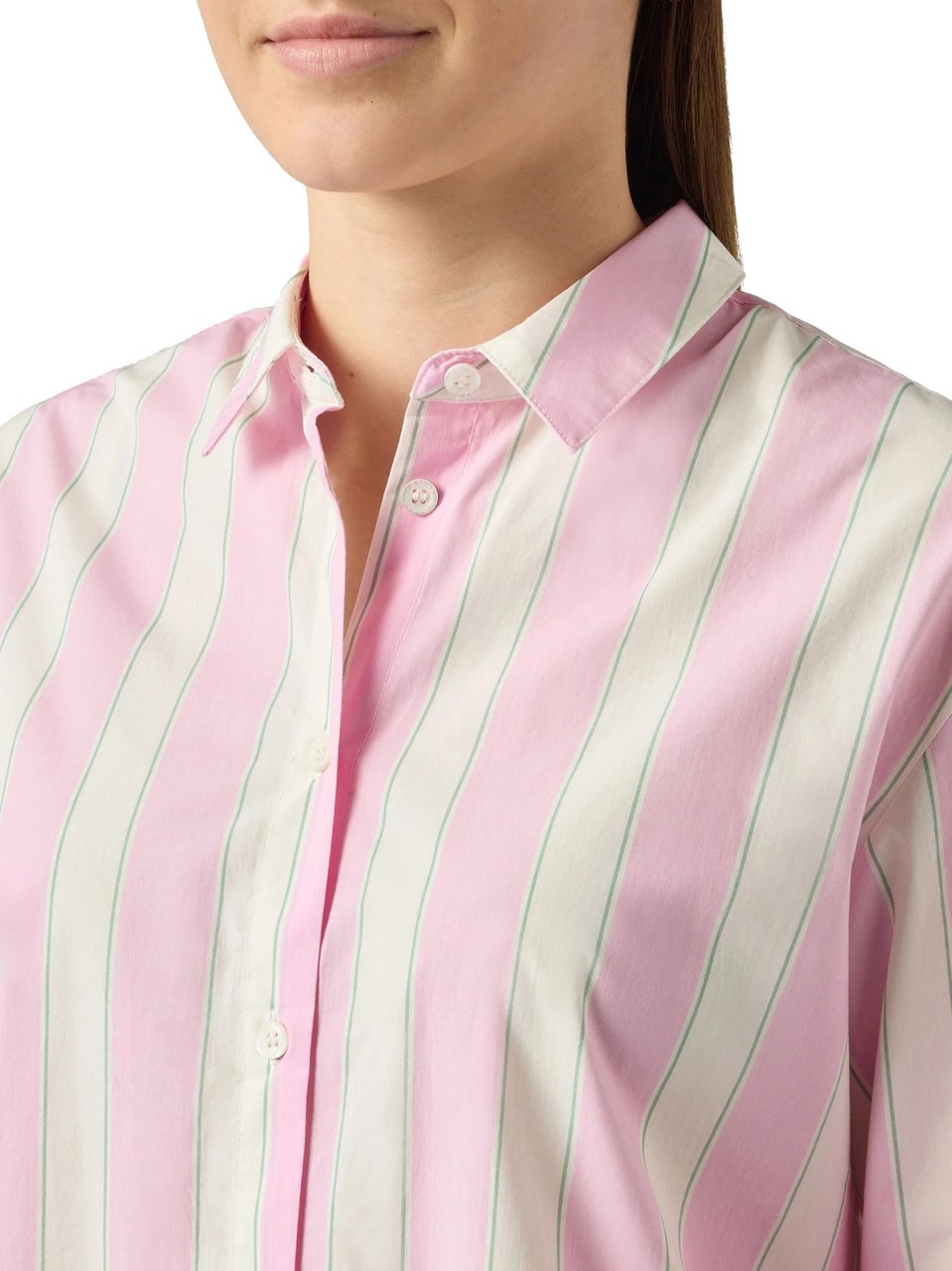 MC2 Saint Barth saint barth camicia donna divers Roze