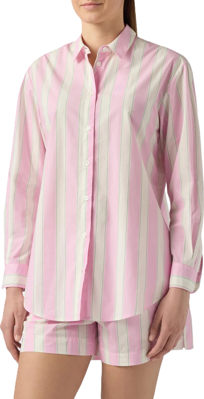 MC2 Saint Barth saint barth camicia donna divers Roze