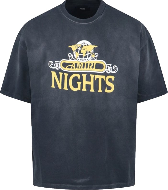 Amiri Night Nero Zwart