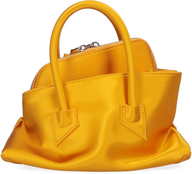The Attico La Passeggiata Mini Sunny Yellow Geel
