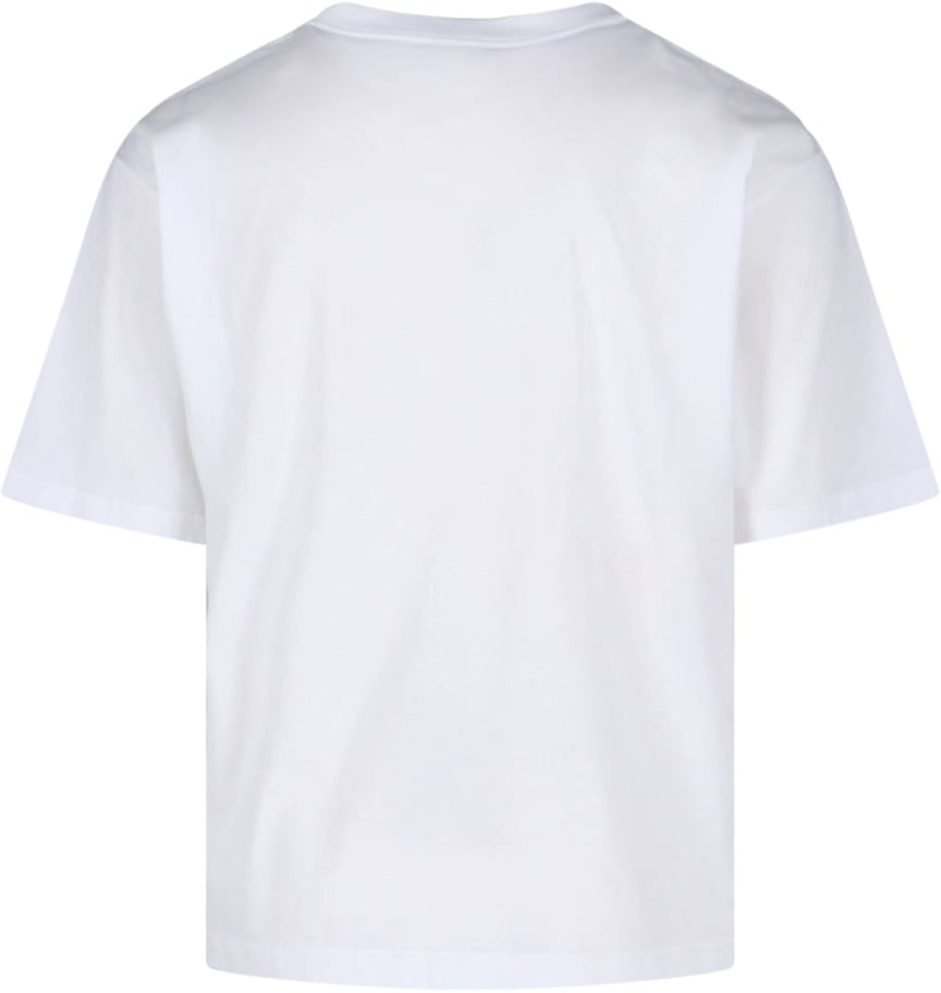 Marni T-Shirts And Polos Lily White Wit