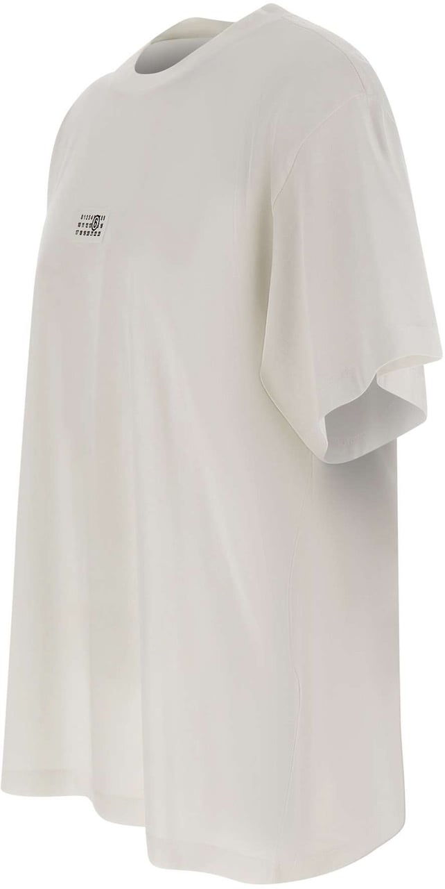 Maison Margiela T-Shirts And Polos White Wit